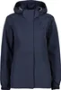 CMP Jacket Zip Hood Regenjacke mit abnehmbarer Kapuze Produktbild-Vorschau 1