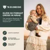 Wildride Kindertrage Cordstoff Kollektion (Hüfttrage), Produktbild-Vorschau 8
