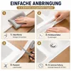 Selbstklebendes Dichtungsband aus PVC – Wasserdichtes Produktbild-Vorschau 5