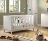 VIPACK - EVA Babybett 70x140 cm, umbaubar zum Juniorbett, Produktbild-Vorschau 1
