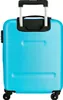 ROLL ROAD Flex Azul Claro, ABS Reisekoffer, 55x38x20cm, Náhľad obrázku produktu 3