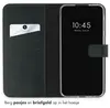 Etui Selencia z prawdziwej skóry typu bookcase do telefonu Podgląd zdjęcia produktu 3