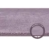 Weicher Teppich mit rutschhemmender Rückseite.
 Produktbild-Vorschau