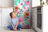 Kühlschrankmagne Kühlschrank Magnetfolie Dekoration 70x190 Produktbild-Vorschau 3