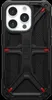 Custodia Uag Monarch per Iphone 15 Pro - Nero Poliammide Anteprima dell’immagine prodotto 10