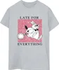 Disney - "Alice in Wonderland" T-Shirt für Damen BI8782 (L) Produktbild-Vorschau 1