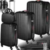 Hartschalenkoffer-Set Pucci 4-teilig, 3 Trolleys und Produktbild-Vorschau 11