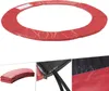 AREBOS Couverture de rebord de trampoline Ø457 cm Rouge | Voir les images du produit 1