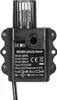 A black brushless DC water pump with a label showing specifications. Podgląd zdjęcia produktu