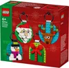LEGO 40744 Set de Construction Décorations de Noël 4 Voir les images du produit 28