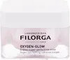 A close-up studio shot of a Filorga Oxygen-Glow Super-Perfecting Radiance Cream jar. Produktbild-Vorschau