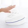Orthopädisches Beinkissen Memory Foam 25 x 24 cm Produktbild-Vorschau 2