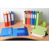 Exacompta 10x Ordner Recyclingkarton Rücken 80mm 32x29cm A4 Produktbild-Vorschau 3