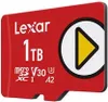 Lexar Microsdxc Uhs-i 1tb Speicherkarte Rot  Rot One Size Produktbild-Vorschau 2