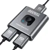 AdroitGoods Bidirektionaler HDMI Umschalter - 4k@60Hz - Produktbild-Vorschau 1