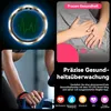 2025 Smart Ring Herren Damen Bluetooth Android IOS Fitness Produktbild-Vorschau 3