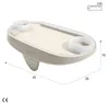 Portabibite illuminato a LED con spazio per tablet, Anteprima dell’immagine prodotto 21