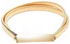 Metallfederband - Gold - Stilvolles Accessoire - Trend - Produktbild-Vorschau 3