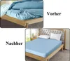 Regulowane napinacze prześcieradeł [zestaw 12] | napinacze Podgląd zdjęcia produktu 4