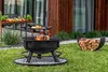 CookKing 111355 Multifunkční ohnivá mísa 80 cm "BANDITO" s Náhled obrázku produktu 10