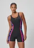 Speedo Hyperboom Splice Muscleback Zwempak voor dames Productafbeelding-voorbeeld 8