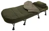 Angelliege mit Schlafsack, 220x95 cm, Höhe 45-60 cm, Produktbild-Vorschau 1