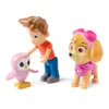 Paw Patrol 3 Figuren Skye Alex Porter und Owl Bay Produktbild-Vorschau 6