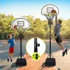 HyperMotion HYP122 kosz do koszykówki dla dzieci, regulacja Podgląd zdjęcia produktu 4