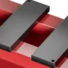 Ricambio Wiltec per pressa da officina 20 T - set di 2 Anteprima dell’immagine prodotto 4