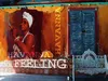 vianmo Holzschild 30x40 cm Havanna Feeling Frau mit Zigarre Produktbild-Vorschau 1