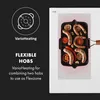 KlarsteinDelicatessa 90 Hybrid, indukční varná deska, Náhled obrázku produktu 3