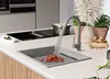 PRIMAGRAN Spülbecken Grau 56x47cm, Granitspüle 1 Becken + Produktbild-Vorschau 7