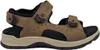 Rieker Herren Echtleder Trekkingsandalen hellbraun, Produktbild-Vorschau 26