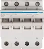 Interrupteur inverseur 1P+N I-0-II 63A 230VAC Hager SF263 Voir les images du produit 1