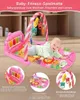 Musikmatte Baby-Spielmatte mit Spielbogen und Produktbild-Vorschau 4