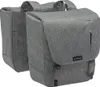 New Looxs Doppelpacktasche Nova Double MIK Grey 2×21L Grey Produktbild-Vorschau 4