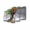 Wallity, 5PUC- AFV1242, Bunt, Leinwandbilder, 82 x 50 cm, Produktbild-Vorschau 3