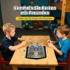 Sammelalbum für Karten,Kinder Karten Halter,hält 400 Produktbild-Vorschau 7