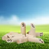 relaxdays Kubb Wikingerspiel Wurfspiel Produktbild-Vorschau 3
