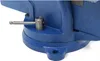 Kraft&Dele KD1101 étau avec base pivotante et enclume 100mm Voir les images du produit 2