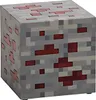 Lampka Minecraft Redstone Block – Czerwona Kostka Światła Podgląd zdjęcia produktu 3