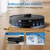 Ecovacs Deebot T30C Gen 2, Bezvreckové, Čierna, Kolo, Náhľad obrázku produktu 32