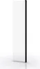 Volet pivotant pour paroi de douche fixe - 40x200cm - Verre Voir les images du produit 1