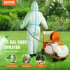 VEVOR Rad-Gazon-Sprühgerät, einstellbar von 0 bis 90 PSI, Produktbild-Vorschau 2