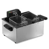 Tristar Fritteuse FR-9330 3000W, 5L - Edelstahlgehäuse Produktbild-Vorschau 8