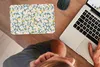 MuchoWow® Mauspad Mousepad Flora - Blumen - Frühling 27x18 Produktbild-Vorschau 4