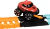 Kruzzel Rennstrecke - 193 Elemente + Auto 22461 Produktbild-Vorschau 8