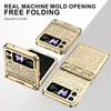 Pouzdro pro Samsung Galaxy Z Flip 3 5G galvanizované Náhled obrázku produktu 3