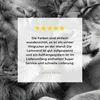 MuchoWow® - Leinwandbilder - Löwen - Tiere - Schwarz - Weiß Produktbild-Vorschau 8