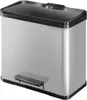 Hailo 0633-220 Poubelle à pédale Öko Trio Plus L - 3 x 9 l, Voir les images du produit 35